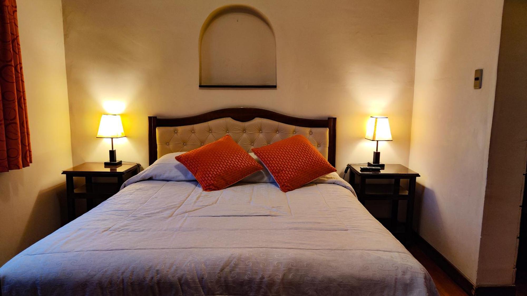 "Hotel Boutique La Maison De La Bolivie" Casa De Huespedes La Paz Luaran gambar
