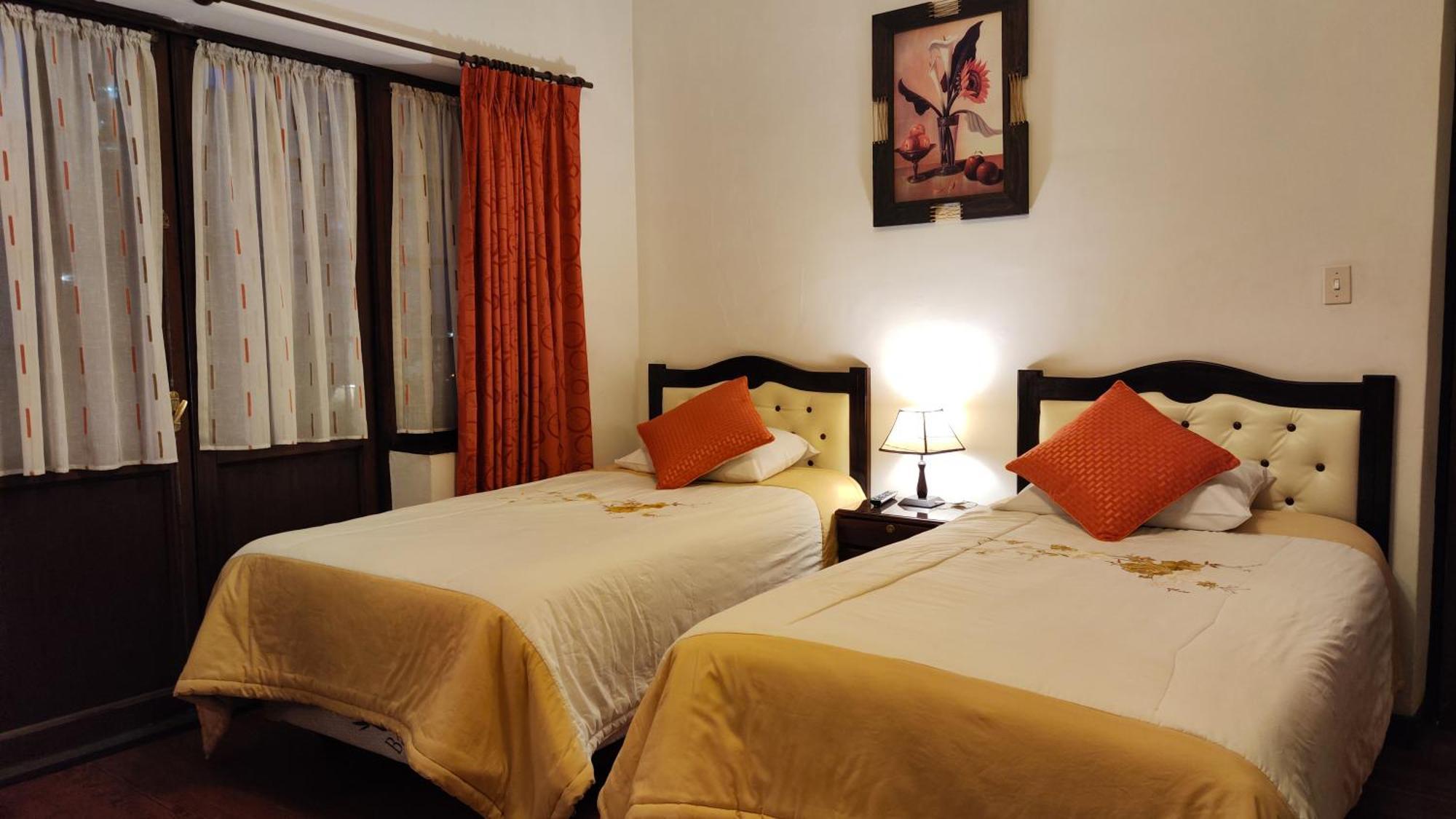 "Hotel Boutique La Maison De La Bolivie" Casa De Huespedes La Paz Luaran gambar