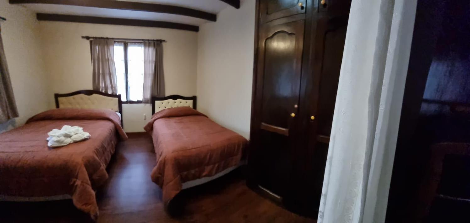 "Hotel Boutique La Maison De La Bolivie" Casa De Huespedes La Paz Luaran gambar