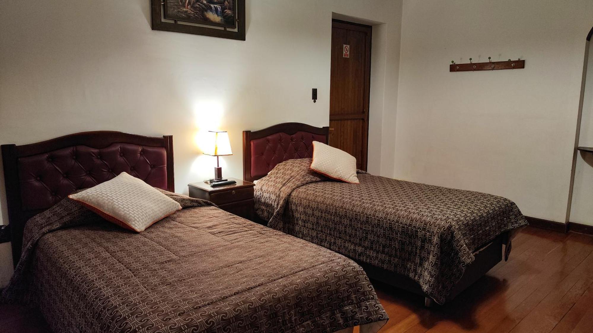 "Hotel Boutique La Maison De La Bolivie" Casa De Huespedes La Paz Luaran gambar