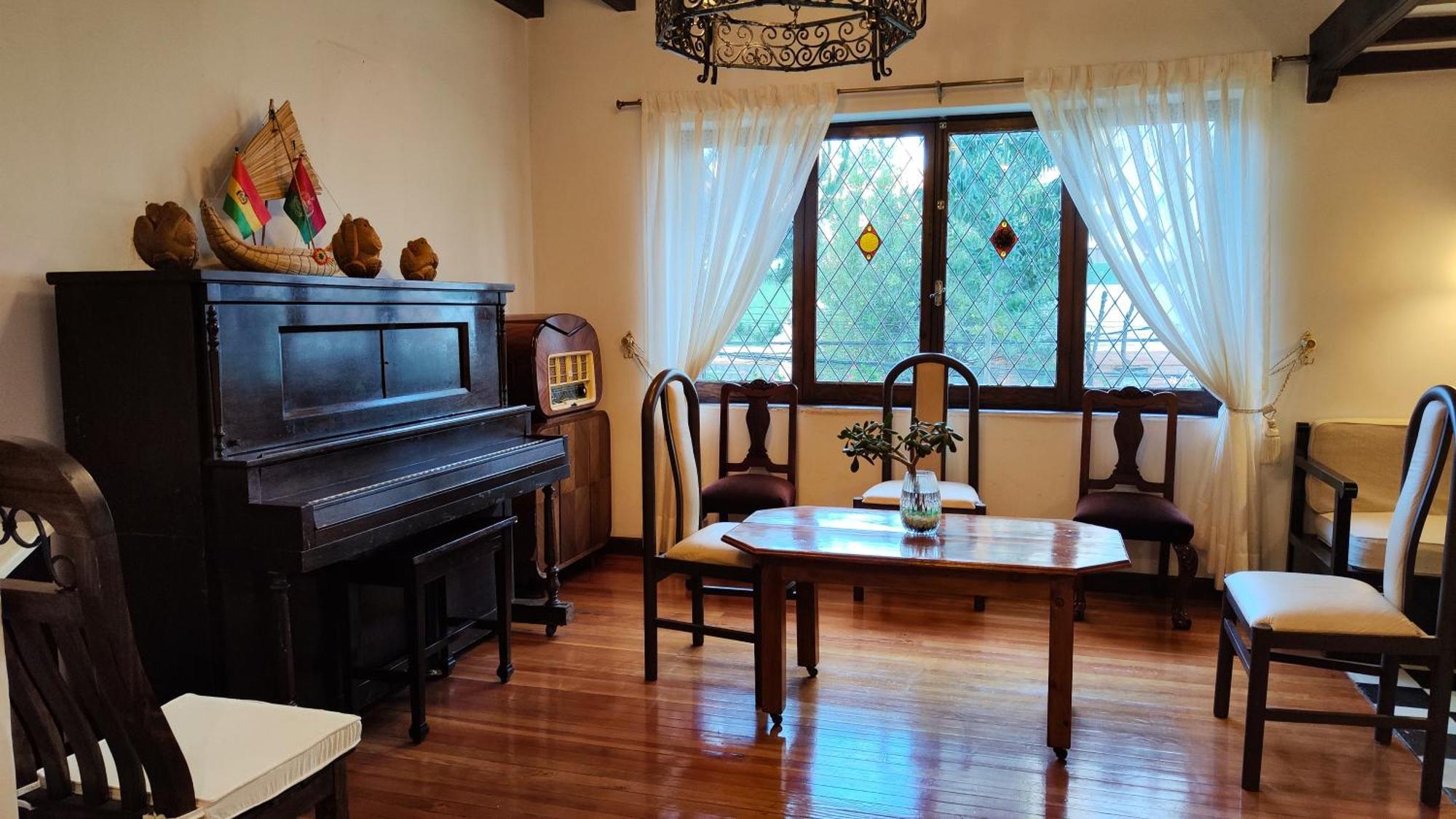 "Hotel Boutique La Maison De La Bolivie" Casa De Huespedes La Paz Luaran gambar
