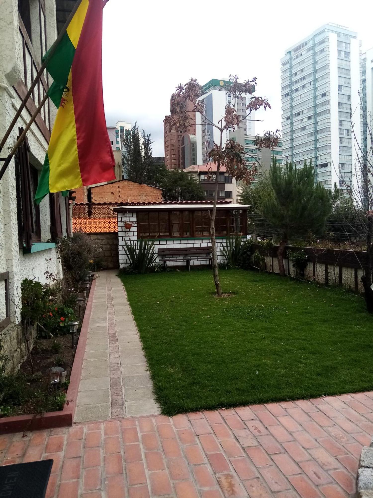 "Hotel Boutique La Maison De La Bolivie" Casa De Huespedes La Paz Luaran gambar