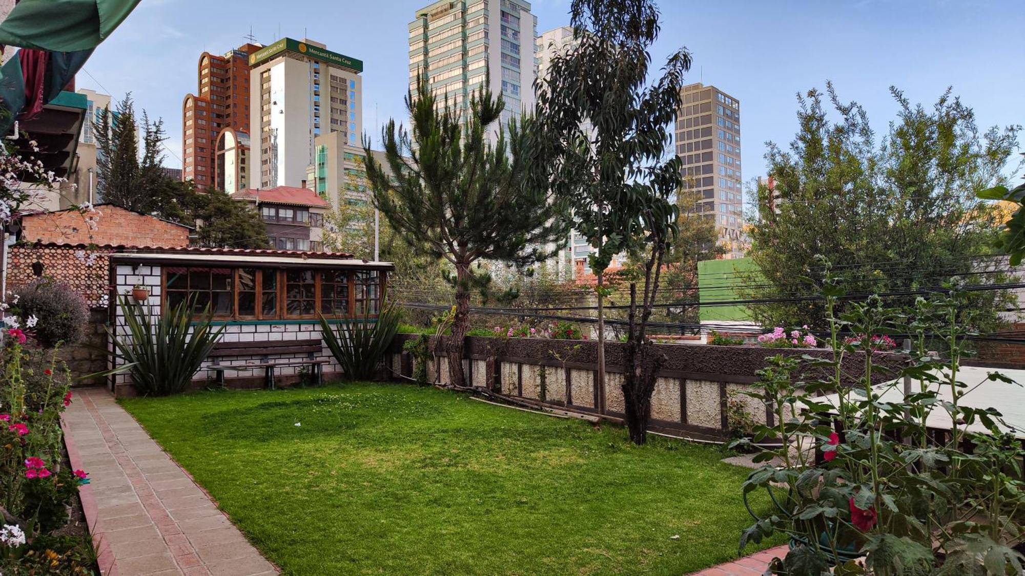 "Hotel Boutique La Maison De La Bolivie" Casa De Huespedes La Paz Luaran gambar