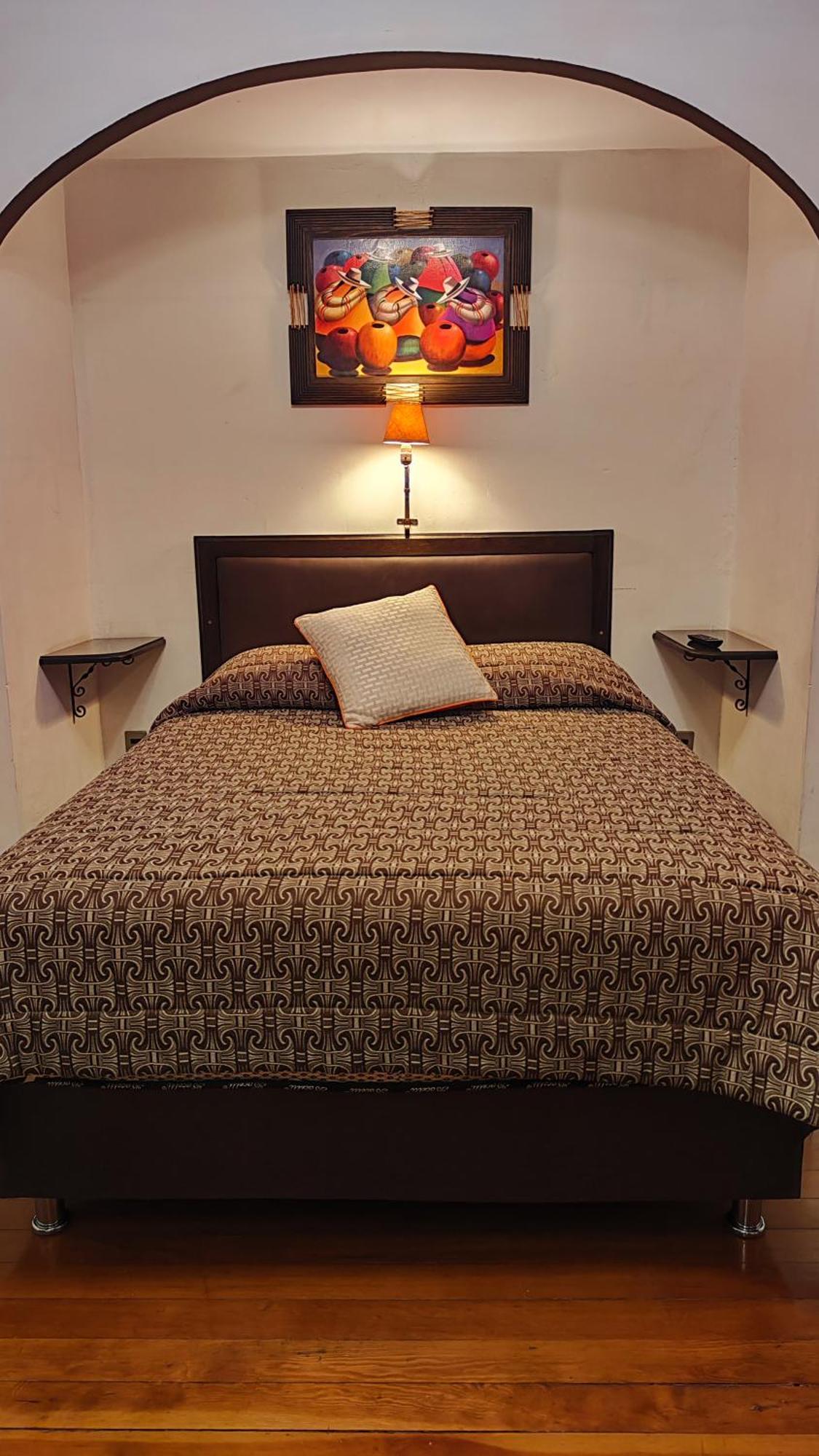 "Hotel Boutique La Maison De La Bolivie" Casa De Huespedes La Paz Luaran gambar