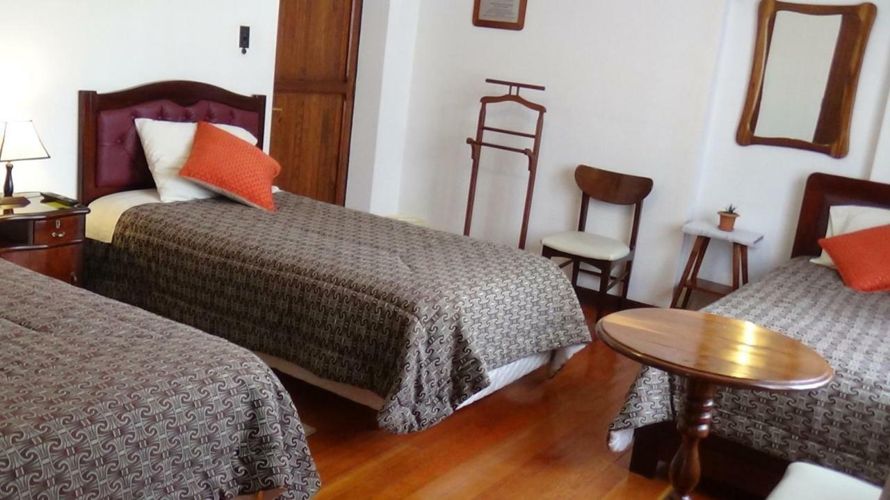 "Hotel Boutique La Maison De La Bolivie" Casa De Huespedes La Paz Luaran gambar